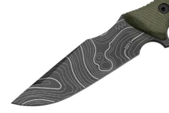 ANV Knives M311 SPELTER DLC Topo Elmax, Olive Micarta Handle, Black Kydex Sheath, Cuchillo De Supervivencia -Cuchillería Aventura ANVM311 005 03 anv scaled