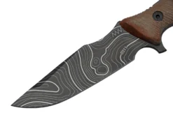 ANV Knives M311 SPELTER DLC Topo Elmax, Coyote Micarta Handle, Black Kydex Sheath, Cuchillo De Supervivencia 8 ANV Knives M311 SPELTER DLC Topo Elmax, Coyote Micarta Handle, Black Kydex Sheath, Cuchillo De Supervivencia -Cuchillería Aventura ANVM311 006 03 anv scaled