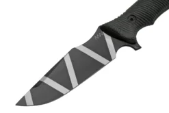 ANV Knives M311 SPELTER DLC Camo Elmax, Black Micarta Handle, Black Kydex Sheath, Cuchillo De Supervivencia -Cuchillería Aventura ANVM311 007 03 anv scaled