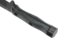 ANV M73 Kontos Black Cerakote M73-002 Cuchillo De Supervivencia -Cuchillería Aventura ANVM73 002 04 anv knives scaled