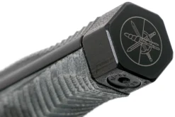 ANV M73 Kontos Black Cerakote M73-002 Cuchillo De Supervivencia -Cuchillería Aventura ANVM73 002 06 anv knives scaled