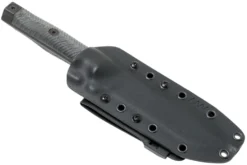 ANV M73 Kontos Black Cerakote M73-002 Cuchillo De Supervivencia -Cuchillería Aventura ANVM73 002 07 anv knives scaled