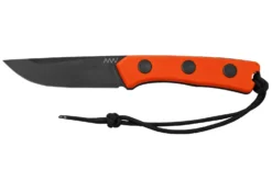 ANV P200, Sleipner, DLC, Orange G10, Kydex, P200-018, Cuchillo De Supervivencia