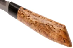 Autine Puukko, Curly Birch, Elmax, Funda RH Marrón 11 Autine Puukko, Curly Birch, Elmax, Funda RH Marrón -Cuchillería Aventura AT PUUKO 04 autine at puuko 04