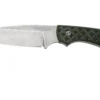 Bradford Knives Guardian 3, 32S-001-MC MagnaCut Sabre Stonewashed, Textured Black G10, Cuchillo Fijo