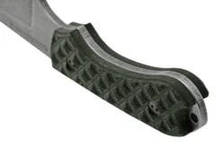 Bradford Knives Guardian 3, 32S-001-MC MagnaCut Sabre Stonewashed, Textured Black G10, Cuchillo Fijo -Cuchillería Aventura BDK 32S 001 MC 04 brandford scaled