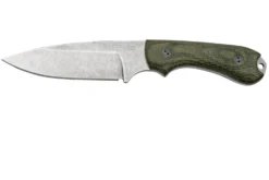 Bradford Knives Guardian 3, 32S-109-MC MagnaCut Sabre Stonewashed, 3D Camo Micarta, Cuchillo Fijo