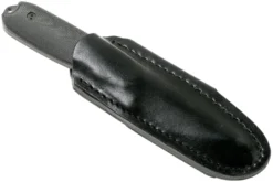 Bradford Guardian 3.5T Tanto, 3D Black Micarta Guardian 3.5T M390, Black DLC 3.5T-101B -Cuchillería Aventura BDK 35T 101B 07 bradford knives scaled