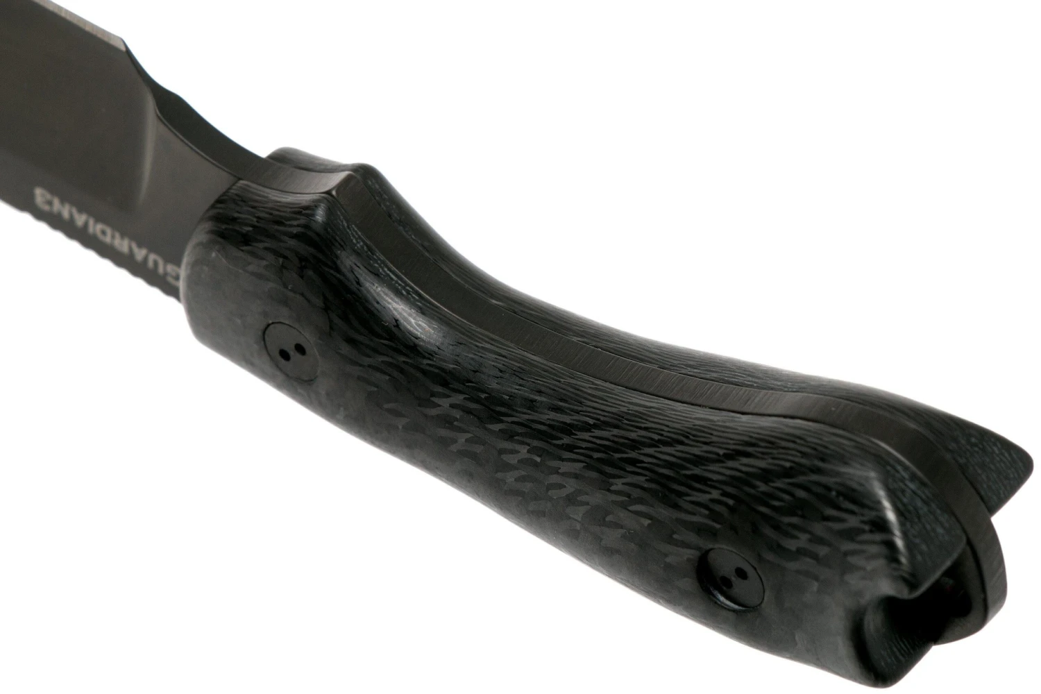 Bradford Guardian 3, 3D Carbonfiber Guardian 3 M390, Sabre DLC, 3S-114B 4 Bradford Guardian 3, 3D Carbonfiber Guardian 3 M390, Sabre DLC, 3S-114B - Imagen 4