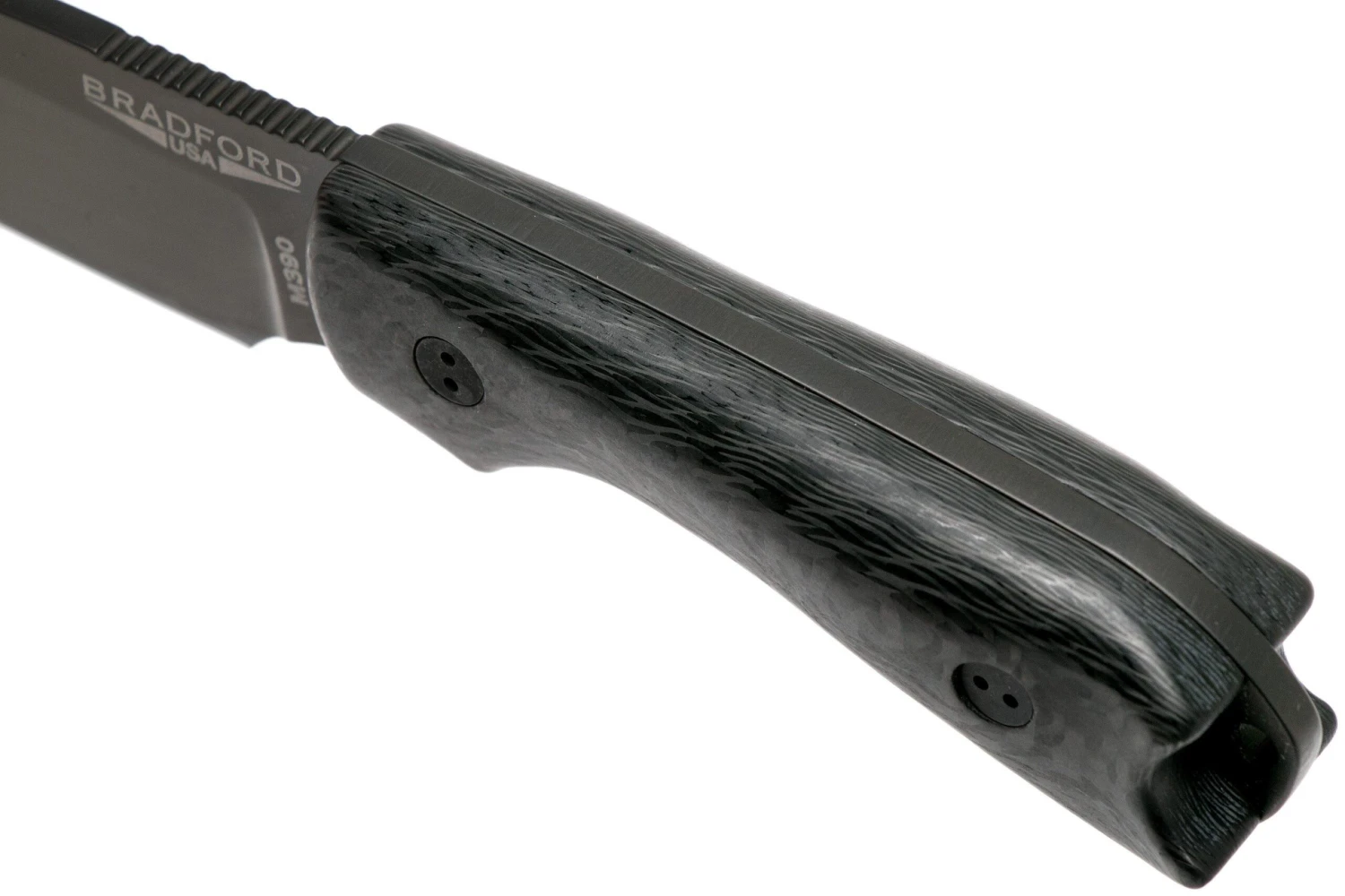 Bradford Guardian 3, 3D Carbonfiber Guardian 3 M390, Sabre DLC, 3S-114B 5 Bradford Guardian 3, 3D Carbonfiber Guardian 3 M390, Sabre DLC, 3S-114B - Imagen 5