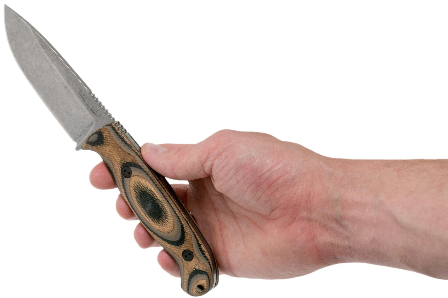 Bradford Guardian 4.5, 3D G-Wood Guardian 4.5 CPM 3V, Sabre Stonewashed 4.5S-115 6 Bradford Guardian 4.5, 3D G-Wood Guardian 4.5 CPM 3V, Sabre Stonewashed 4.5S-115 - Imagen 6