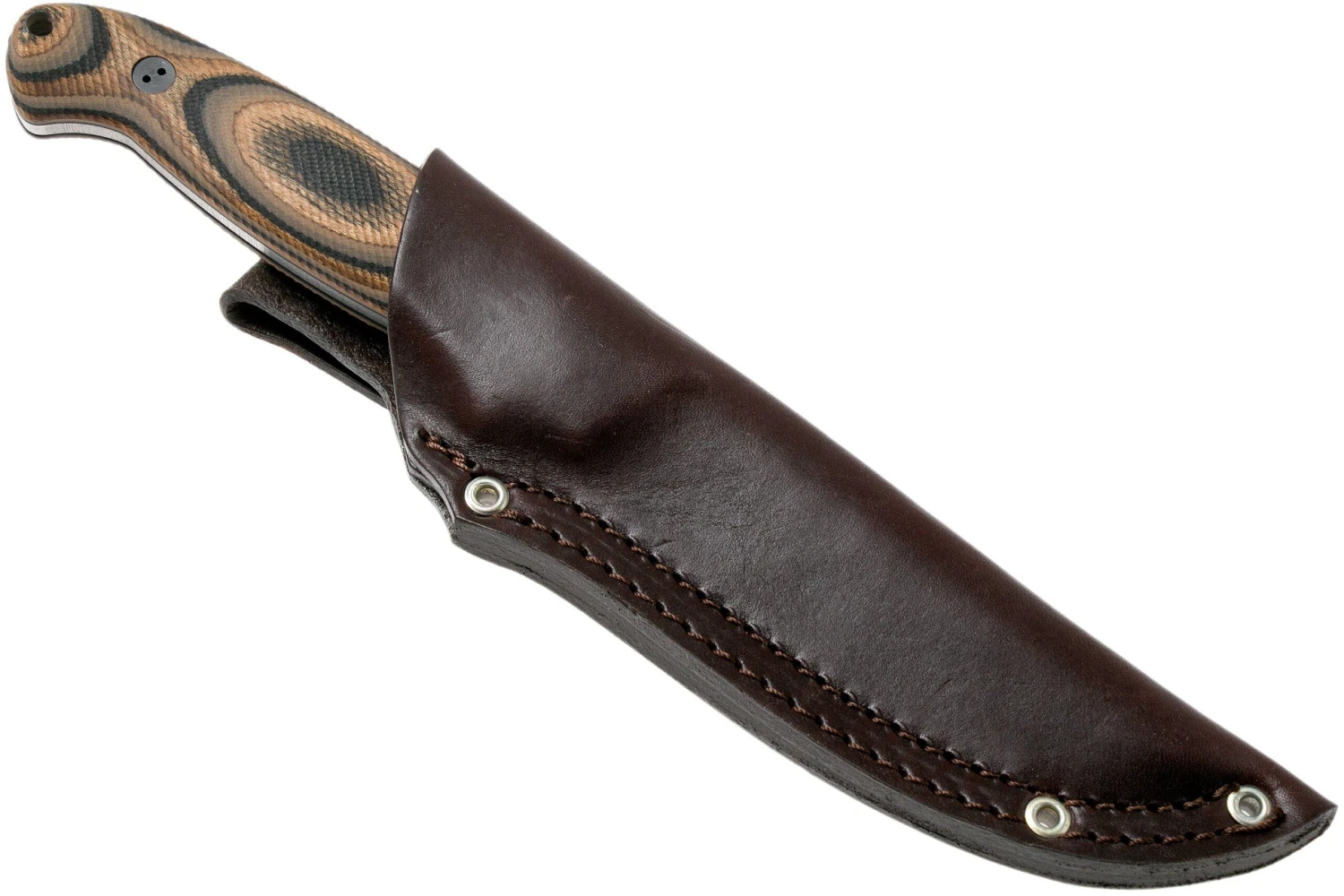 Bradford Guardian 4.5, 3D G-Wood Guardian 4.5 CPM 3V, Sabre Stonewashed 4.5S-115 7 Bradford Guardian 4.5, 3D G-Wood Guardian 4.5 CPM 3V, Sabre Stonewashed 4.5S-115 - Imagen 7