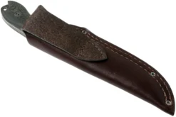 Bradford Guardian 4, 3D Black Micarta Guardian 4 M390, Full Flat Nimbus 4FH-101N 15 Bradford Guardian 4, 3D Black Micarta Guardian 4 M390, Full Flat Nimbus 4FH-101N -Cuchillería Aventura BDK 4FH 101N 08 bradford knives scaled
