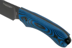 Bradford Guardian 4 3D Black/Blue Full Height Grind, Black DLC M390 -Cuchillería Aventura BDK 4FH 113B M390 05 bradford knives scaled