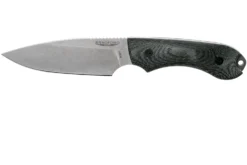 Bradford Guardian 4, 3D Black Micarta Guardian 4 M390, Sabre Stonewashed 4S-101