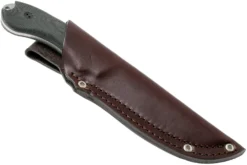 Bradford Guardian 4, 3D Black Micarta Guardian 4 M390, Sabre Stonewashed 4S-101 14 Bradford Guardian 4, 3D Black Micarta Guardian 4 M390, Sabre Stonewashed 4S-101 -Cuchillería Aventura BDK 4S 101 07 bradford knives scaled