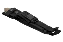 Bradford Knives Guardian 5, 5S-104N-3V, 3D Natural Micarta, CPM-3V, Sabre Grind, Nimbus Blackwashed Finish, Cuchillo Fijo -Cuchillería Aventura BDK 5S 104N 3V 06 bradford scaled