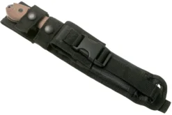 Bradford Guardian 5S, 5S-104N-M390 Nimbus Natural Micarta -Cuchillería Aventura BDK 5S 104N M390 06 bradford knives scaled