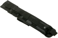 Bradford Guardian 5S, 5S-104N-M390 Nimbus Natural Micarta -Cuchillería Aventura BDK 5S 104N M390 07 bradford knives scaled