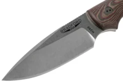 Bradford Guardian 3, 3D Brown-Red Richlite, M390 False Edge Stonewash Knivesandtools Exclusive 9 Bradford Guardian 3, 3D Brown-Red Richlite, M390 False Edge Stonewash Knivesandtools Exclusive -Cuchillería Aventura BDK G3 116 M390 03 bradford knives scaled
