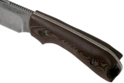 Bradford Guardian 3, 3D Brown-Red Richlite, M390 False Edge Stonewash Knivesandtools Exclusive 11 Bradford Guardian 3, 3D Brown-Red Richlite, M390 False Edge Stonewash Knivesandtools Exclusive -Cuchillería Aventura BDK G3 116 M390 05 bradford knives scaled