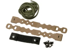 Benchmade 375FE-1 Flat Earth, Sibert Adamas Cuchillo Fijo, Shane Sibert Design -Cuchillería Aventura BE375FE 1 07 benchmade scaled