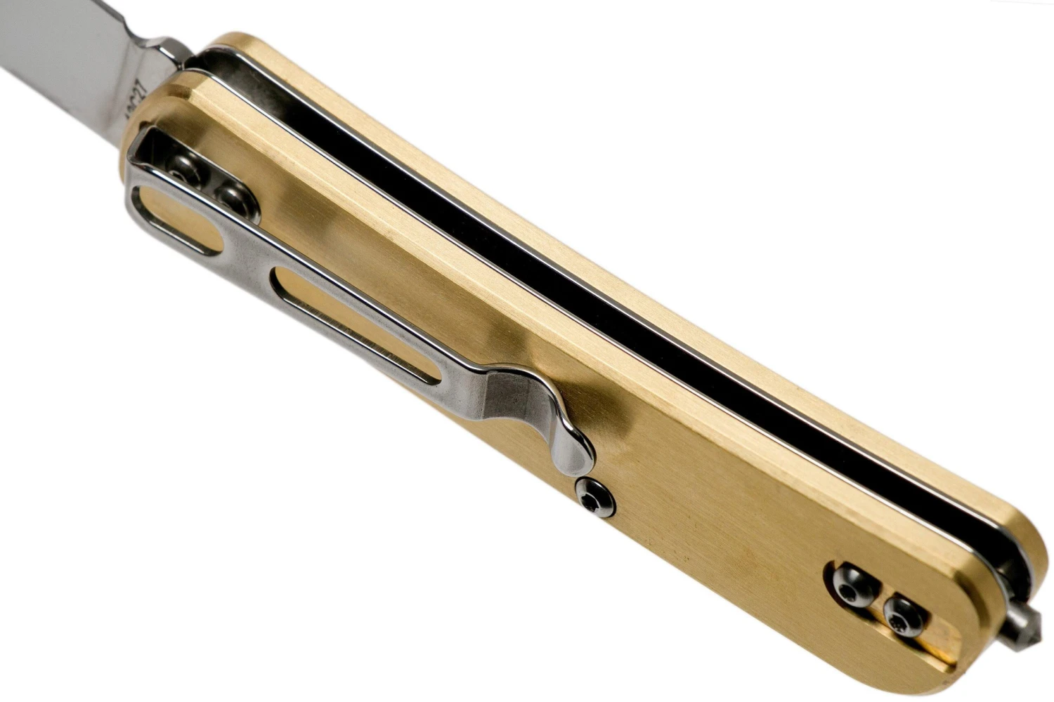 Böker Plus Tech-Tool 1 Latón, Knivesandtools Exclusive 01BO849SOI 5 Böker Plus Tech-Tool 1 Latón, Knivesandtools Exclusive 01BO849SOI - Imagen 5