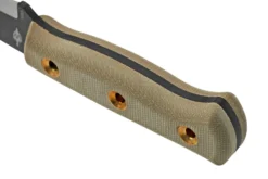 Böker Plus Vigtig 02BO075 Cuchillo De Bushcraft, Diseño Dave Wenger -Cuchillería Aventura BO02BO075 04 boker scaled