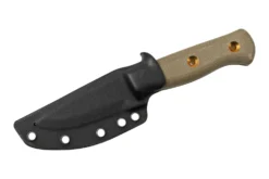 Böker Plus Vigtig 02BO075 Cuchillo De Bushcraft, Diseño Dave Wenger -Cuchillería Aventura BO02BO075 07 boker scaled