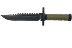 Böker Magnum M-Spec Survival Knife 02SC005 Cuchillo De Supervivencia