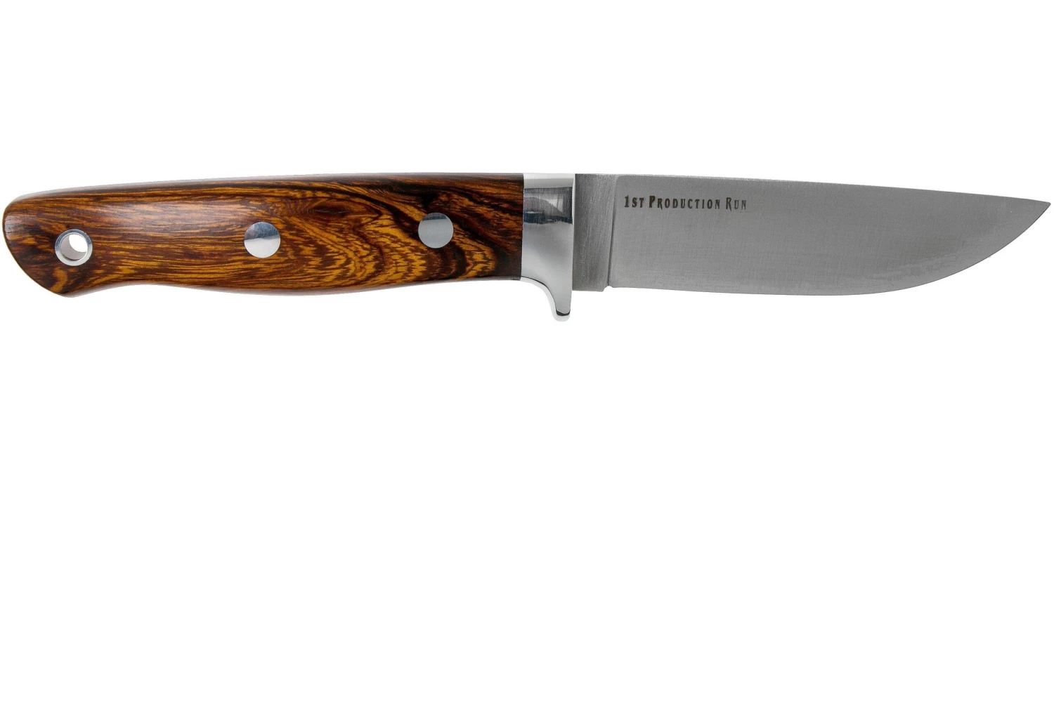 Bark River Mountaineer II CPM Cru-Wear, Desert Ironwood, Cuchillo De Exterior 2 Bark River Mountaineer II CPM Cru-Wear, Desert Ironwood, Cuchillo De Exterior - Imagen 2