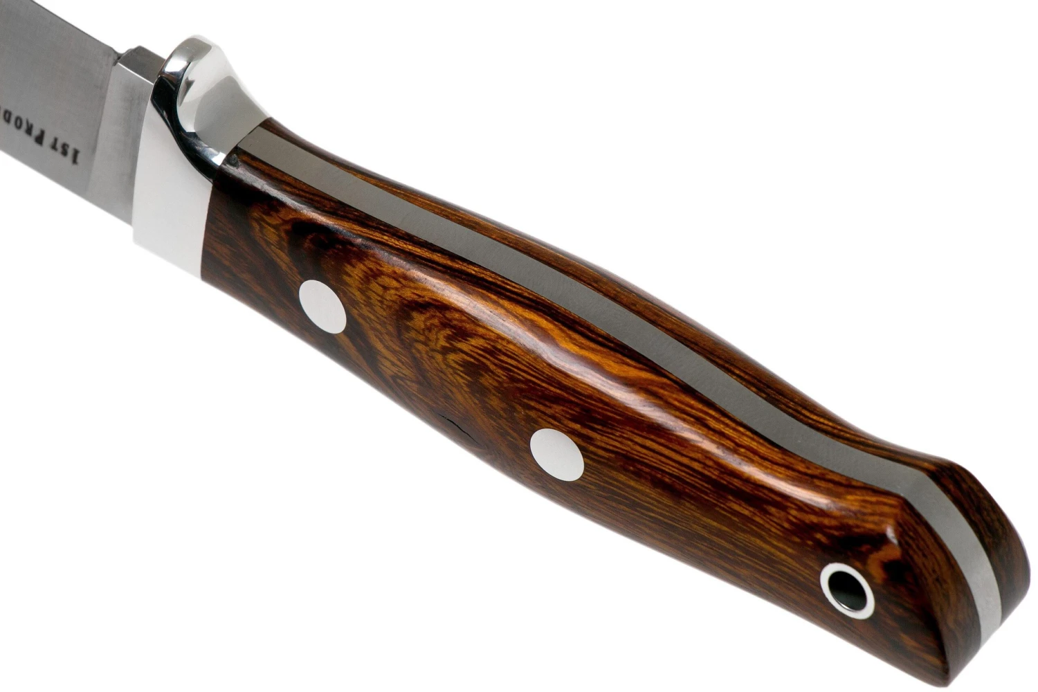 Bark River Mountaineer II CPM Cru-Wear, Desert Ironwood, Cuchillo De Exterior 4 Bark River Mountaineer II CPM Cru-Wear, Desert Ironwood, Cuchillo De Exterior - Imagen 4