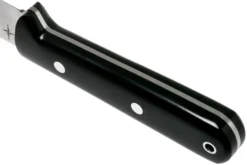 Bark River Kephart 5” CPM 3V, Black Canvas Micarta Cuchillo Bushcraft -Cuchillería Aventura BRK03 122BKC 04 bark river knives scaled