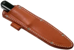 Bark River Kephart 5” CPM 3V, Black Canvas Micarta Cuchillo Bushcraft -Cuchillería Aventura BRK03 122BKC 06 bark river knives scaled