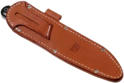 Bark River Kephart 5” CPM 3V, Black Canvas Micarta Cuchillo Bushcraft -Cuchillería Aventura BRK03 122BKC 07 bark river knives scaled