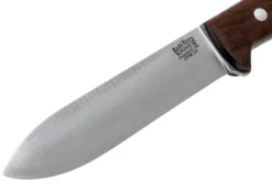 Bark River Kephart 5” CPM 3V, American Walnut Cuchillo Bushcraft -Cuchillería Aventura BRK03 KEPAMW 03 bark river knives scaled
