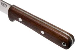 Bark River Kephart 5” CPM 3V, American Walnut Cuchillo Bushcraft -Cuchillería Aventura BRK03 KEPAMW 05 bark river knives scaled