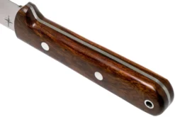 Bark River Kephart 5” CPM 3V, Desert Ironwood Cuchillo Bushcraft -Cuchillería Aventura BRK03 KEPDIW 04 bark river knives scaled