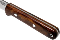 Bark River Kephart 5” CPM 3V, Desert Ironwood Cuchillo Bushcraft -Cuchillería Aventura BRK03 KEPDIW 05 bark river knives scaled