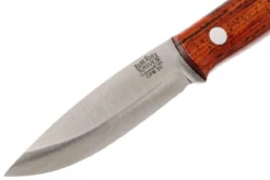 Bark River Mini Bushcrafter CPM 3V, Cocobolo #1 10 Bark River Mini Bushcrafter CPM 3V, Cocobolo #1 -Cuchillería Aventura BRK06 022CB 03 bark river brk06 022cb 03