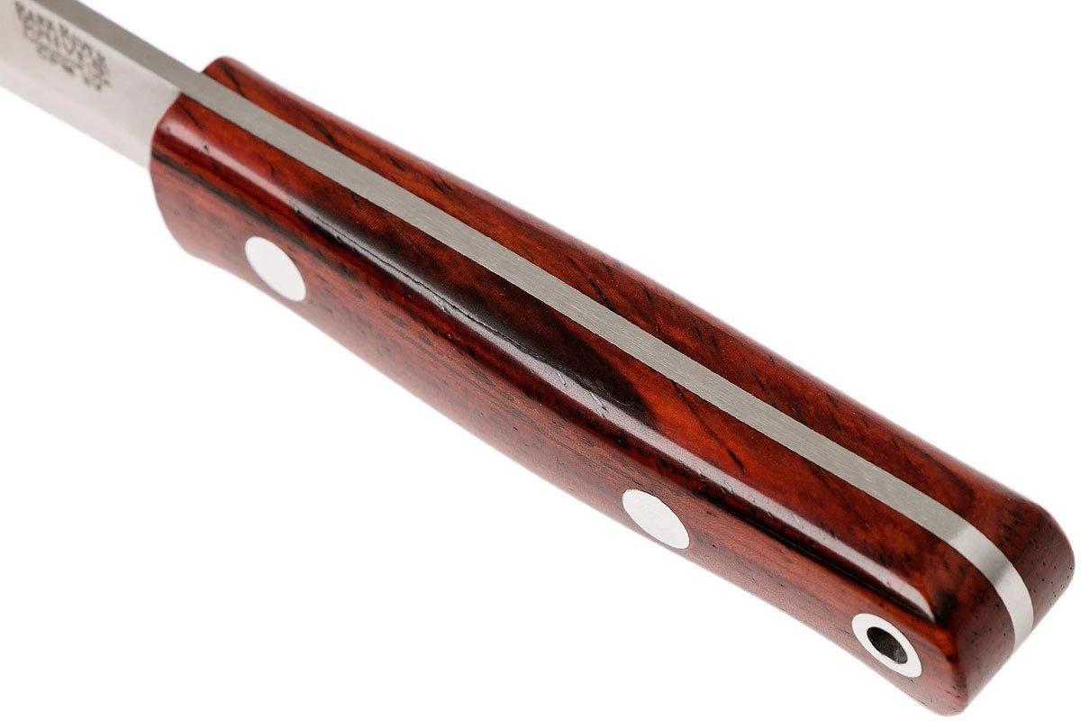 Bark River Mini Bushcrafter CPM 3V, Cocobolo #1 5 Bark River Mini Bushcrafter CPM 3V, Cocobolo #1 - Imagen 5