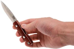 Bark River Mini Bushcrafter CPM 3V, Cocobolo #1 13 Bark River Mini Bushcrafter CPM 3V, Cocobolo #1 -Cuchillería Aventura BRK06 022CB 06 bark river brk06 022cb 06