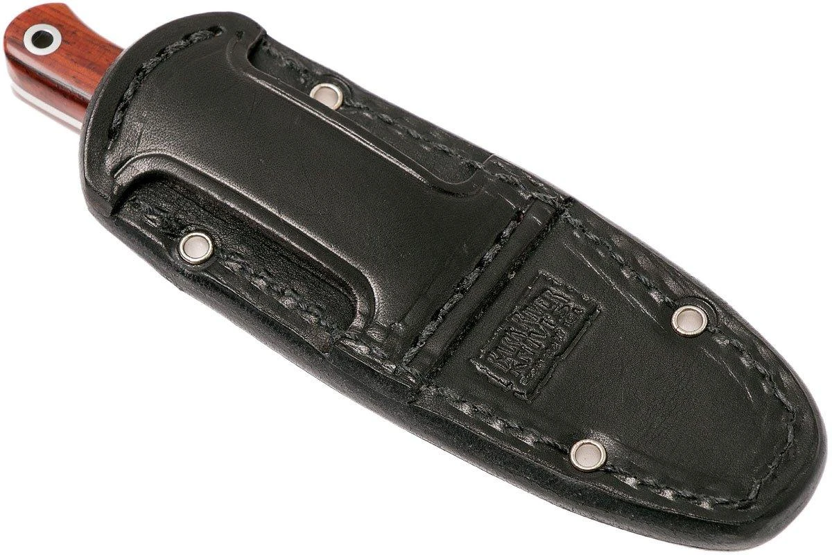 Bark River Mini Bushcrafter CPM 3V, Cocobolo #1 8 Bark River Mini Bushcrafter CPM 3V, Cocobolo #1 - Imagen 8