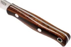 Bark River Ultra-Lite Bushcrafter CPM 3V, Desert Ironwood -Cuchillería Aventura BRK06 023DIW 05 bark river brk06 023diw 05