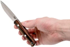 Bark River Ultra-Lite Bushcrafter CPM 3V, Desert Ironwood -Cuchillería Aventura BRK06 023DIW 06 bark river brk06 023diw 06