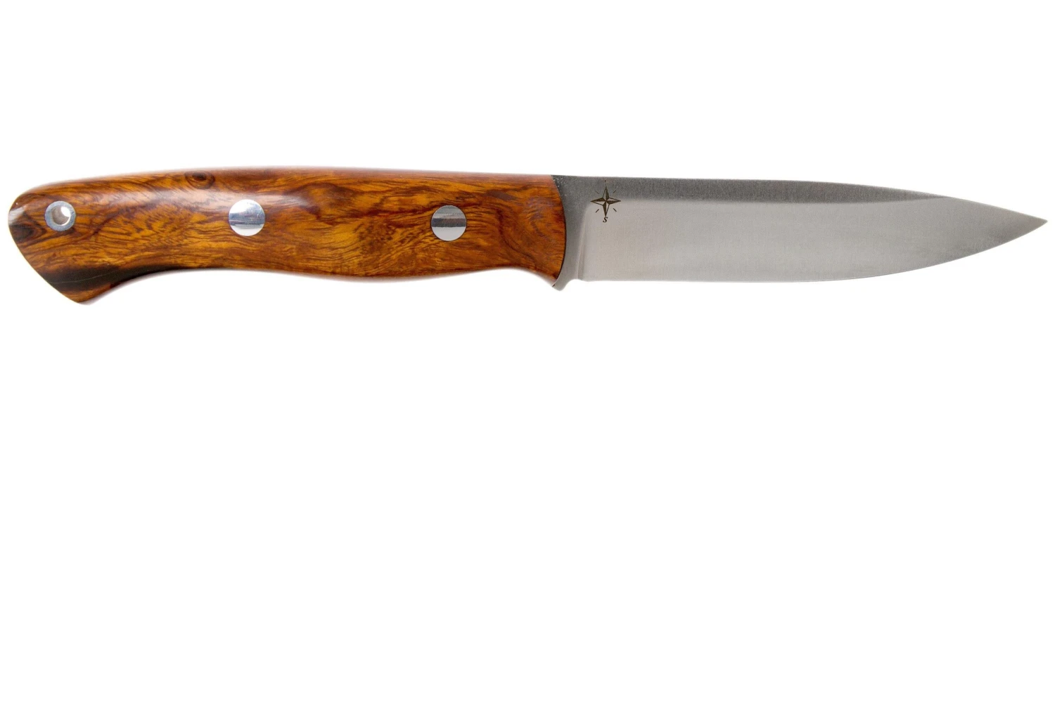 Bark River Aurora A2 Desert Ironwood, Cuchillo Bushcraft 2 Bark River Aurora A2 Desert Ironwood, Cuchillo Bushcraft - Imagen 2