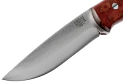 Bark River Bushcrafter II CPM 3V, Hellfire Maple Burl -Cuchillería Aventura BRK06 123HFM 03 bark river knives scaled