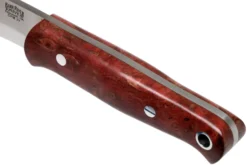 Bark River Bushcrafter II CPM 3V, Hellfire Maple Burl -Cuchillería Aventura BRK06 123HFM 05 bark river knives scaled