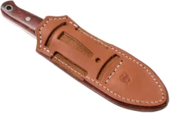 Bark River Bushcrafter II CPM 3V, Hellfire Maple Burl -Cuchillería Aventura BRK06 123HFM 08 bark river knives scaled