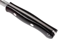 Bark River Aurora A2, Black Canvas Micarta -Cuchillería Aventura BRK06 140BRKC 05 bark river brk06 140brkc 05